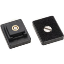 Saramonic Screw-Down 1/4"-20 Cold Shoe Mount for TC-NEO Timecode Generator