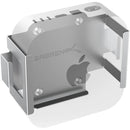 Sabrent Flexible Desk/Wall Mount for Mac mini 2024+ (Silver)