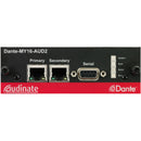 Yamaha DANTE-MY16-AUD2 16-Channel Dante Network I/O Card