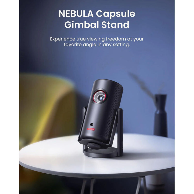 Buy in India NEBULA BY ANKER Capsule Gimbal Stand – Tanotis