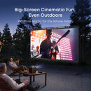 NEBULA BY ANKER 100" Outdoor Projector Screen With Stand
