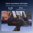 NEBULA BY ANKER 100" Outdoor Projector Screen With Stand