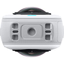 Insta360 X5 360? 8K Camera (Limited Edition, Satin White)