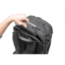 Peak Design Travel Backpack (Black, 45L)