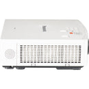 Panasonic PT-VMZ72 7300-Lumen WUXGA Laser 3LCD Projector (White)