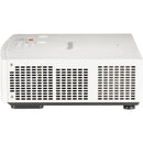 Panasonic PT-VMZ72 7300-Lumen WUXGA Laser 3LCD Projector (White)