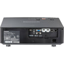 Panasonic PT-VMZ82B 8000-Lumen WUXGA Laser 3LCD Projector (Black)