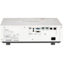 Panasonic PT-VMZ82 8000-Lumen WUXGA Laser 3LCD Projector (White)
