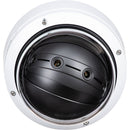 Axis Communications Q4809-PVE 26MP Outdoor Four-Sensor Network Panoramic Dome Camera with Heater