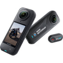 Insta360 X5 360? 8K Camera (BMW Motorrad Edition)