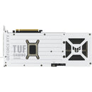 ASUS GeForce RTX 5070 Ti TUF GAMING White OC Graphics Card
