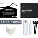 ASUS GeForce RTX 5070 Ti TUF GAMING White OC Graphics Card
