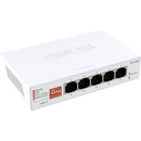 ASUS QG-U1050 5-Port 2.5G Unmanaged Switch