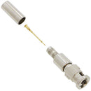 Kings Electronics HHD1855A Crimp Plug for 1855A Coaxial Cable (100-Pack)