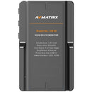 AVMATRIX Vlog Selfie Monitor