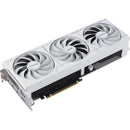ASUS GeForce RTX 5070 Prime OC White Edition Graphics Card