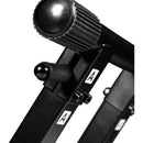 Gator Double-X Keyboard Stand with Ergonomic Adjustment