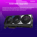 ASUS GeForce RTX 5070 Ti Strix OC Graphics Card
