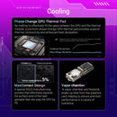 ASUS GeForce RTX 5070 Ti Strix OC Graphics Card