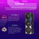ASUS GeForce RTX 5070 Ti Strix OC Graphics Card