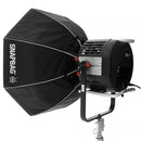 DoPchoice SNAPBAG Octa Softbox for Monolights (3')
