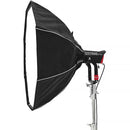 DoPchoice SNAPBAG Octa Softbox for Monolights (3')