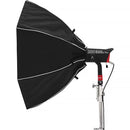 DoPchoice SNAPBAG Octa Softbox for Monolights (3')