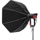 DoPchoice SNAPBAG Octa Softbox for Monolights (3')
