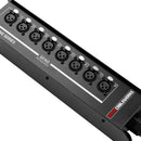 Gator Cableworks Backline Series 8-Channel Drop Snake (50')