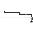 Gator Frameworks Low-Profile Broadcast Boom