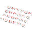 Gator Pro Locking Fastener Coins (24-Pack)