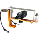 Hi Rise Camera Air 12ET Solo Aluminum Monopod System with HD Video Camera