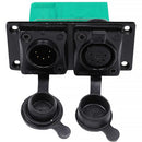 GVM BCM-XLR5 DMX/Bluetooth Control Module