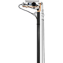 Hi Rise Camera Air 21ET Solo Carbon Fiber Monopod System with HD Video Camera and Accessories Kit