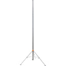 Hi Rise Camera Sky 250ET Tower with HD Video Camera and Electronics Rain Gear