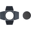 Nanlite Barndoors for RF-BM Reflector