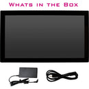 Mimo Monitors Adapt-LTS 21.5" Full HD Commercial Digital Signage Tablet with PoE & 5MP Camera