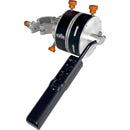 Hi Rise Camera Air 12ET Aluminum Tower with 4K Video Camera