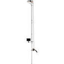 Hi Rise Camera Air 12ET Solo Aluminum Monopod System with 4K Video Camera