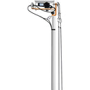 Hi Rise Camera Air 12ET Solo Aluminum Monopod System with 4K Video Camera