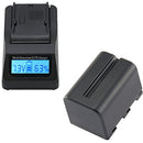 Hi Rise Camera Sky 250ET Tower with 4K Video Camera and Accessories Kit