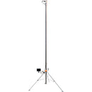 Hi Rise Camera Sky 250ET Tower with 4K Video Camera and Accessories Kit