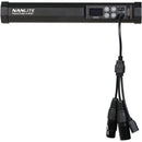 Nanlite USB-C to DMX Cable for PavoBulb, PavoTube, and PavoTube II (10")