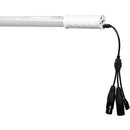 Nanlite USB-C to DMX Cable for PavoBulb, PavoTube, and PavoTube II (10")