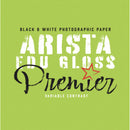 Arista EDU Premiere VC RC Photo Paper (Glossy, 8 x 10", 25 Sheets)