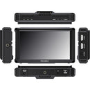 FeelWorld FW568 PRO 6" Monitor with ANP75 Battery and AMC5 Bag