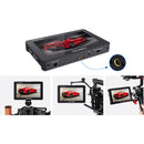 FeelWorld F5 Pro X Monitor with ANP97 Battery and AMC5 Bag Kit