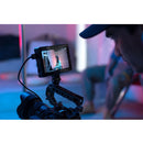 FeelWorld F5 Pro X Monitor with ANP97 Battery and AMC5 Bag Kit