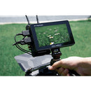 FeelWorld F5 Pro X Monitor with ANP97 Battery and AMC5 Bag Kit