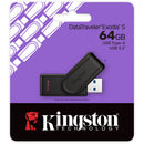 Kingston 64GB DataTraveler Exodia S USB Flash Drive